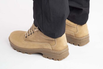 Taktik Outdoor Su Geçirmez Erkek Kısa bot RETARY03 - 15