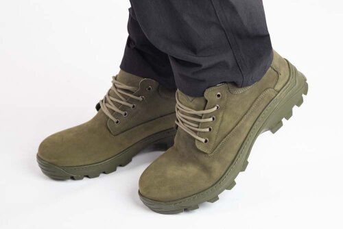 Taktik Outdoor Su Geçirmez Erkek Kısa bot RETARY03 - 3