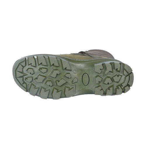 Taktik Outdoor Su Geçirmez Mid Boğazlı Erkek bot RETARY02 - 6