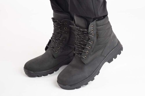 Taktik Outdoor Su Geçirmez Mid Boğazlı Erkek bot RETARY02 - 7