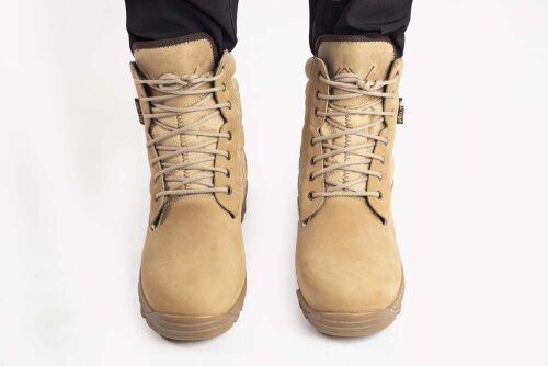 Taktik Outdoor Su Geçirmez Mid Boğazlı Erkek bot RETARY02 - 2