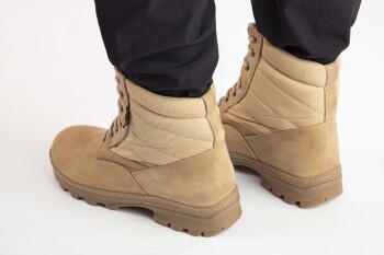 Taktik Outdoor Su Geçirmez Mid Boğazlı Erkek bot RETARY02 - 5