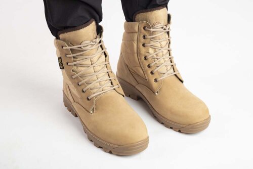 Taktik Outdoor Su Geçirmez Mid Boğazlı Erkek bot RETARY02 - 1