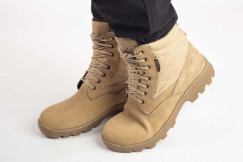 Taktik Outdoor Su Geçirmez Mid Boğazlı Erkek bot RETARY02 - 4