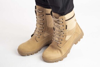 Taktik Outdoor Su Geçirmez Uzun Boğazlı Erkek bot RETARY01 - 3
