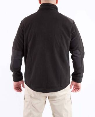 Taktik Outdoor Trekking Erkek Polar Kışlık Sweatshirt Tüylenmez POLTAC02 - 3