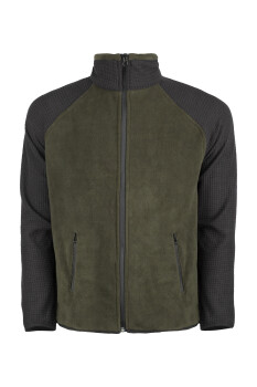 Taktik Outdoor Tüylenmez Erkek Polar POLOUT02 - 7