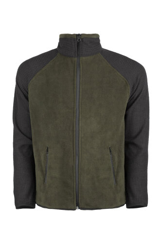 Taktik Outdoor Tüylenmez Erkek Polar POLOUT02 - 7