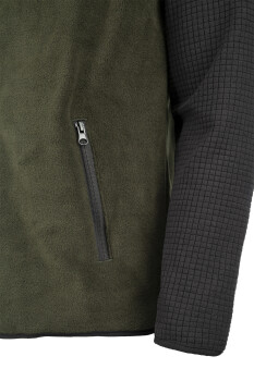 Taktik Outdoor Tüylenmez Erkek Polar POLOUT02 - 11