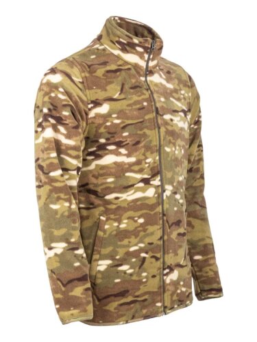 Taktik Outdoor Tüylenmez Erkek Polar POLTAC07 - 12
