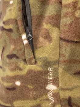 Taktik Outdoor Tüylenmez Erkek Polar POLTAC07 - 14