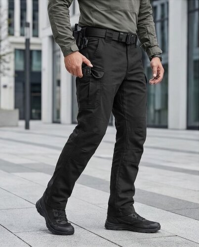 Taktik Pantolon Erkek Terletmez Dayanıklı BORX12 - 1