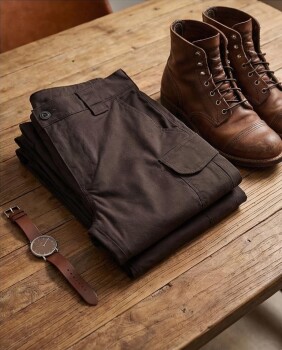 Taktik Pantolon Erkek Terletmez Dayanıklı BORX12 - 12