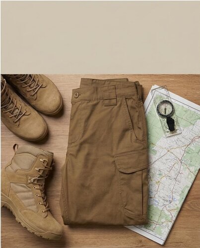 Taktik Pantolon Erkek Terletmez Dayanıklı BORX12 - 16